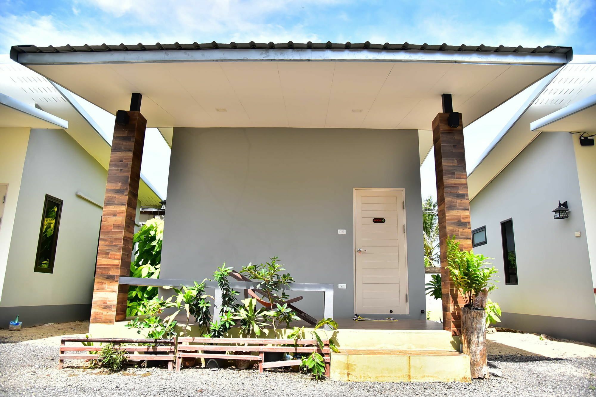 The House At Pranburi Hotel Екстериор снимка