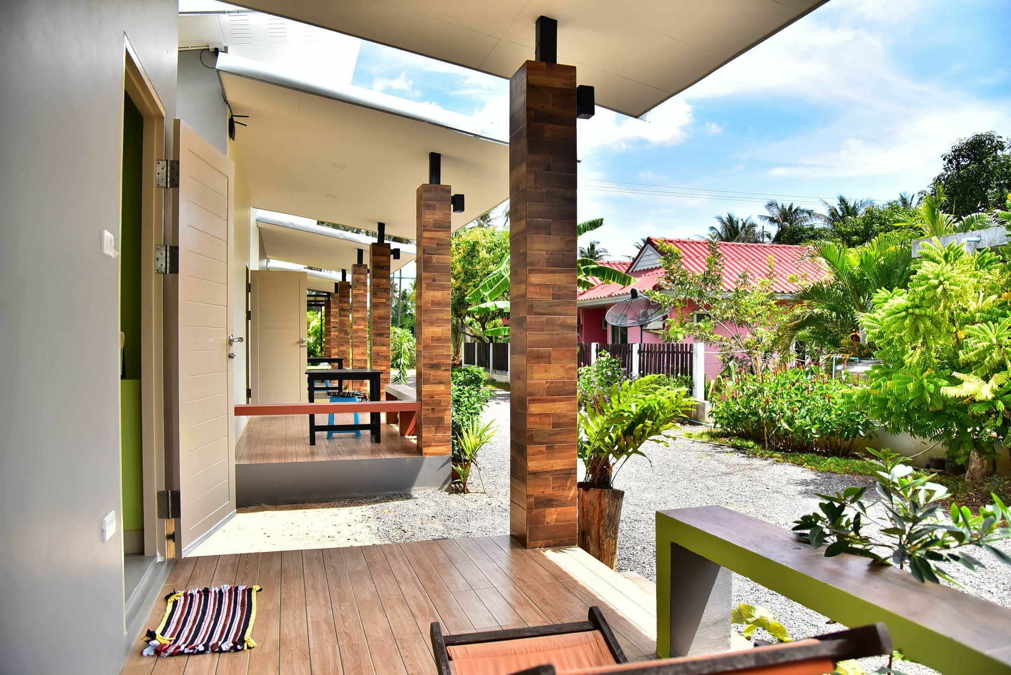 The House At Pranburi Hotel Екстериор снимка
