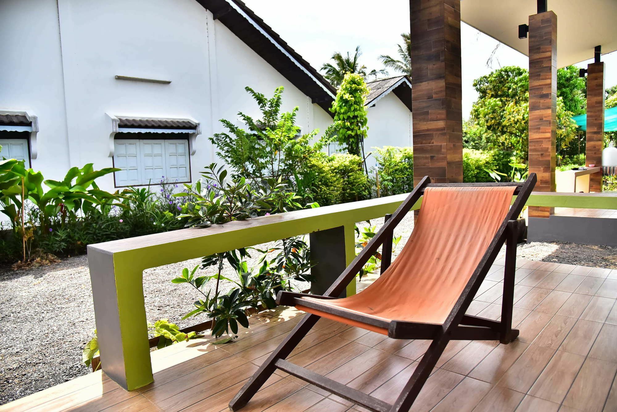 The House At Pranburi Hotel Екстериор снимка