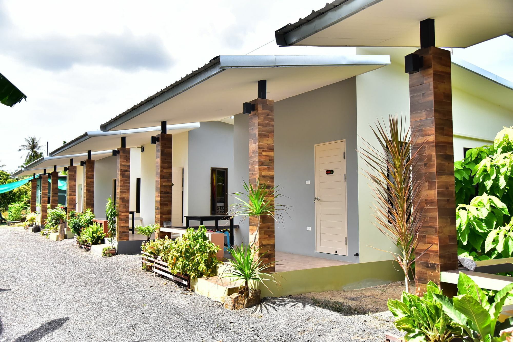 The House At Pranburi Hotel Екстериор снимка